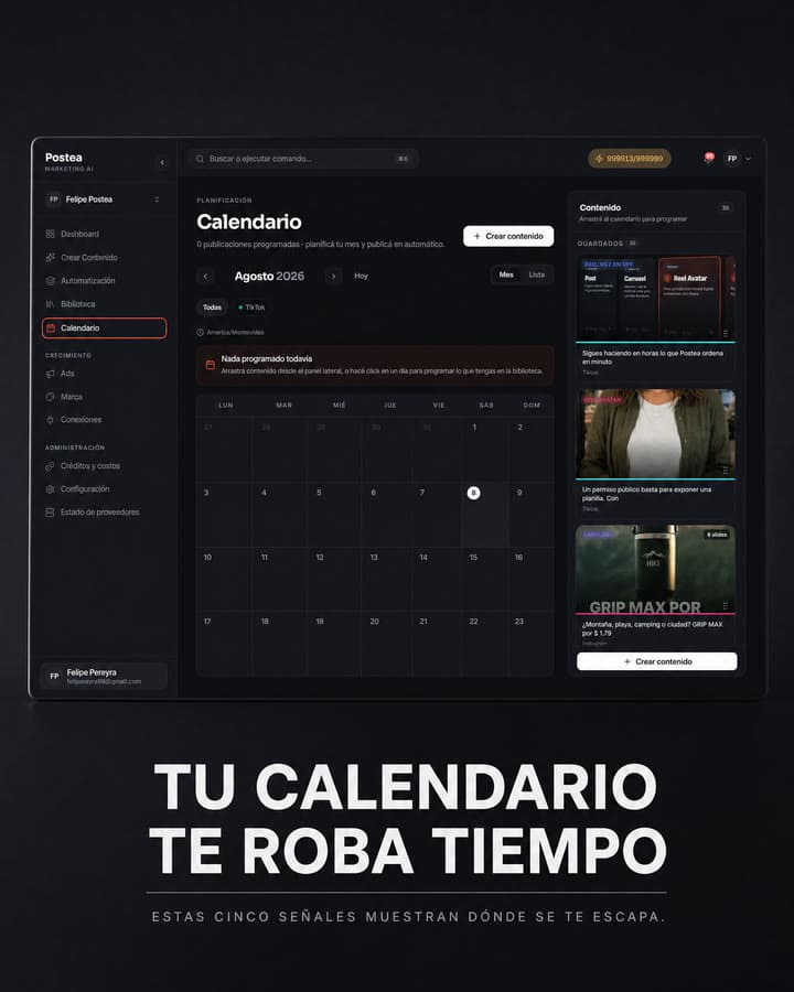 Carrusel · 7 slides · 4:5 — Postea