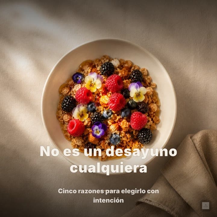 Carrusel · 7 slides · 1:1 — Alma Café